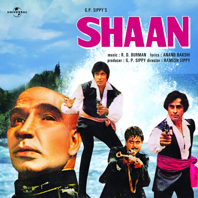 1980 s Old Hindi Movie List Shaan Cinemaz World