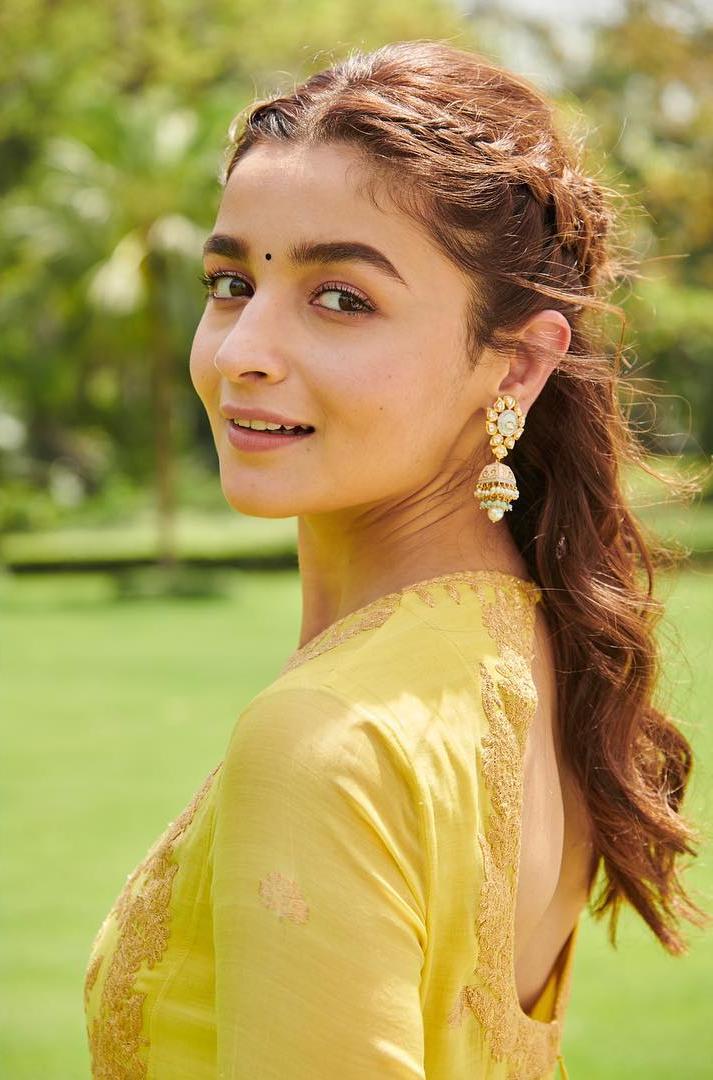 Alia Bhatt Latest Pictures - Cinemaz World