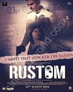 List Of 2016 Bollywood Films - Rustom
