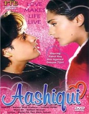 Bollywood Movies List 1990 - Aashiqui
