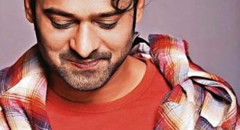 Prabhas Saho Look