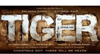Salman Khan New Movie Tiger Zinda Hai Updates