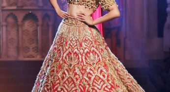 Best Collection Of Bollywood Actress Bridal Lehenga