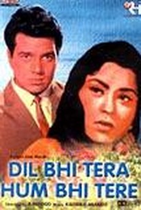 List Of Bollywood Films 1960 - Dil Bhi Tera Hum Bhi Tere