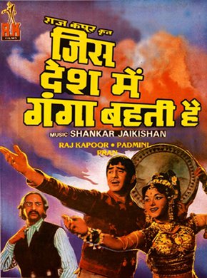 1960 Bollywood Movies List