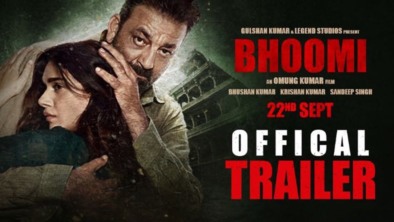 Bhoomi Trailer