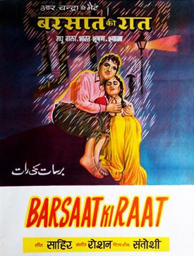 1960 Bollywood Movies List