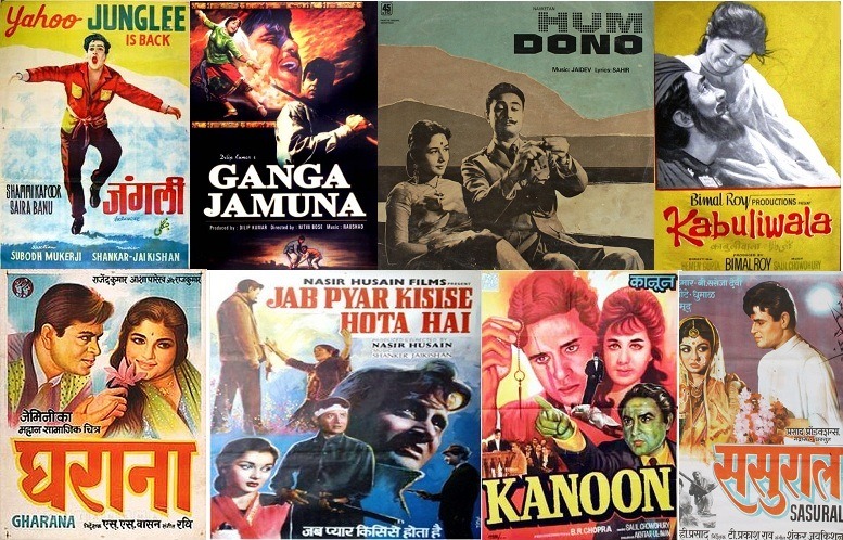 old bollywood movies list