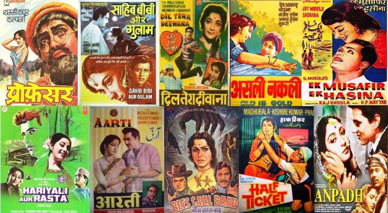 1962 Hindi Movies