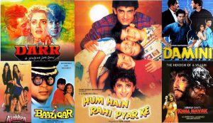 List Of 1993 Bollywood Movies