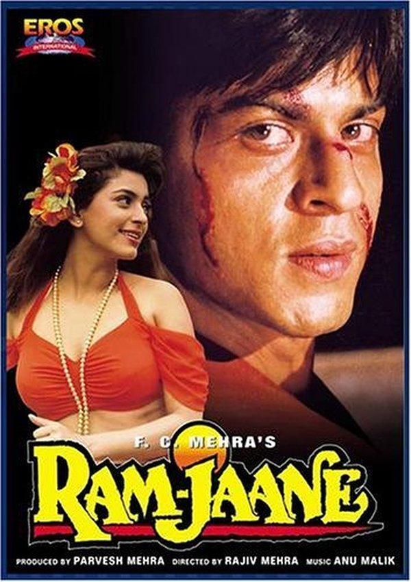 List Of 1995 Bollywood Movies Ram Jaane Cinemaz World