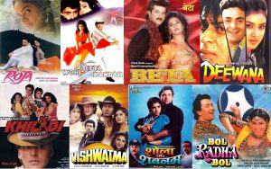 List Of Bollywood Hindi Movies 1992