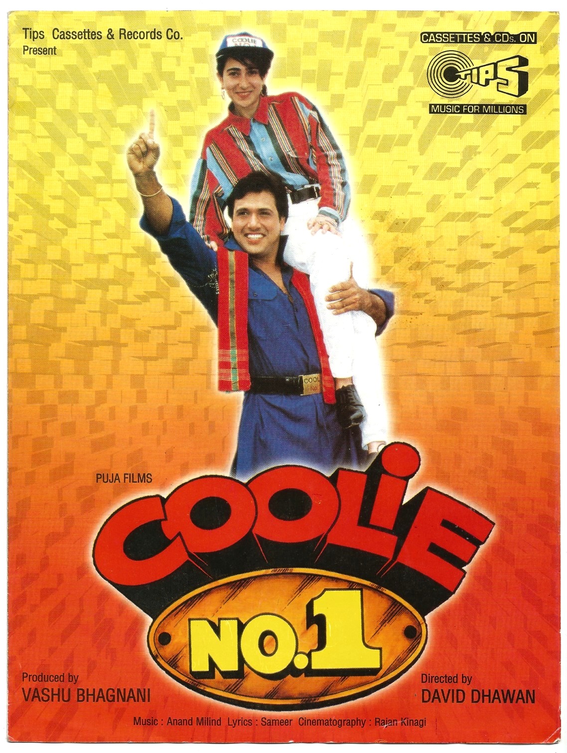 list-of-super-hit-hindi-films-1995-coolie-no-1-cinemaz-world