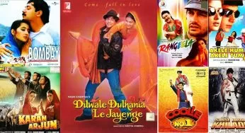 List Of 1995 Bollywood Movies | Super Hit Hindi Films Of The Year 1995