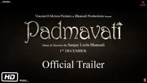 Padmavati Movie