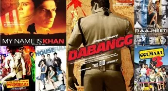 Complete List Of 2010 Bollywood Movies | All Hindi Films Released In 2010.
