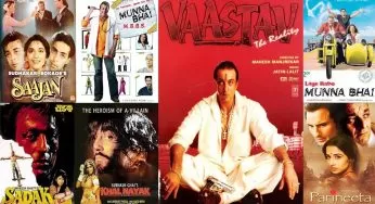 Complete List Of Sanjay Dutt Movies | Superhit Hindi Films Of Sanjay Dutt
