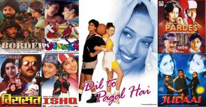 1997 Bollywood Movies List