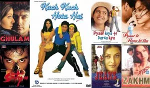 1998 Bollywood Movies List