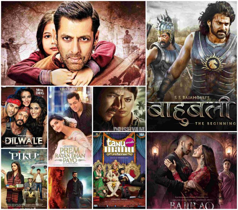 2015 Bollywood Movies List