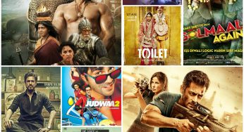 Complete List Of 2017 Bollywood Movies | All Hindi Films Released In 2017