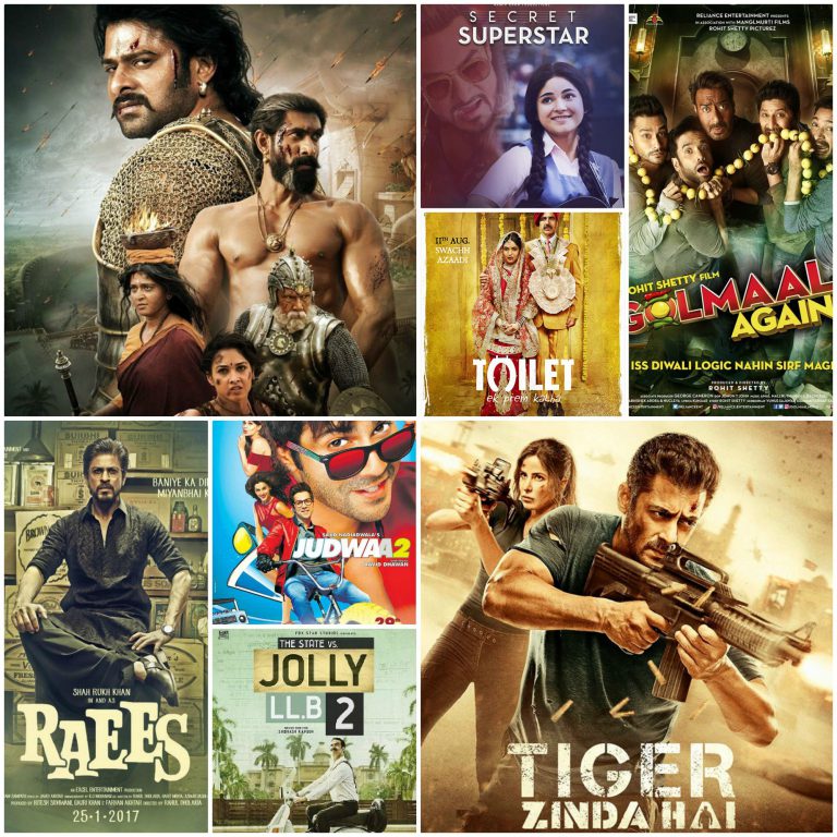 2017 bollywood movies online