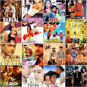 Aamir Khan Movies List