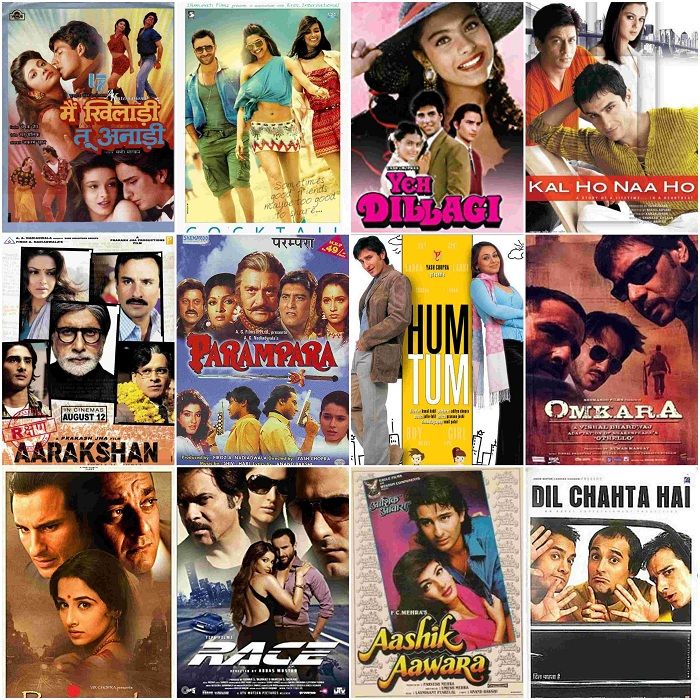 Saif Ali Khan Movies List | Filmography