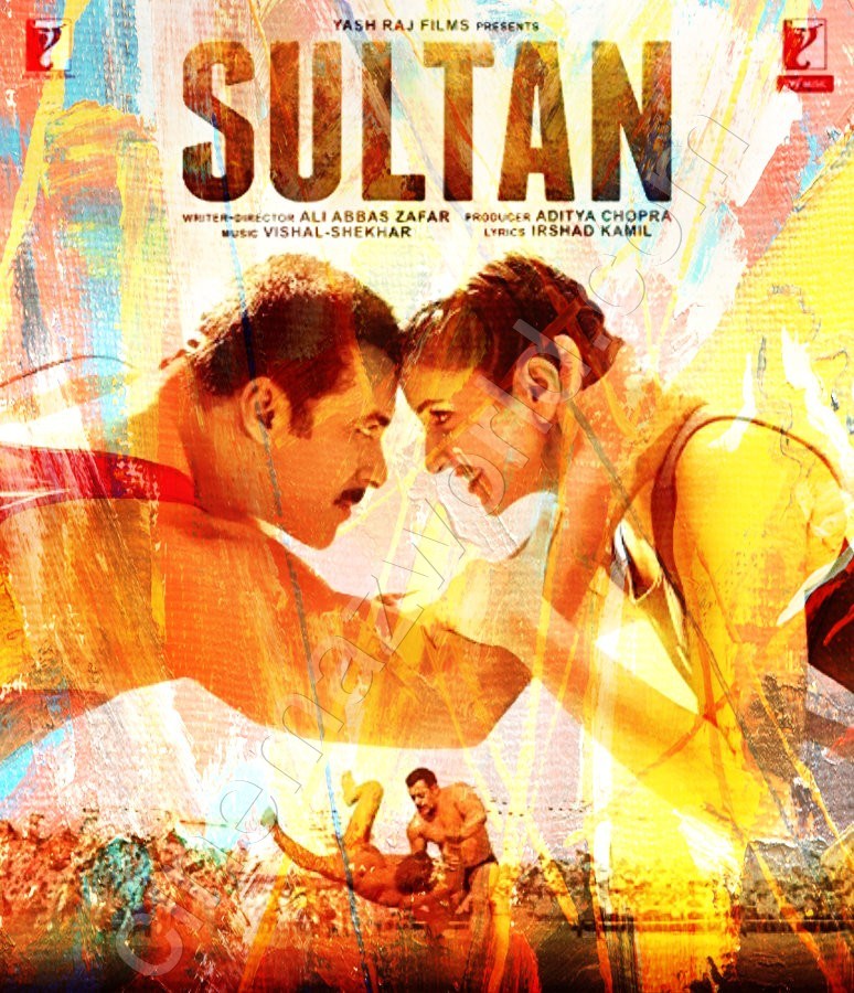 Sultan (2016 Film)