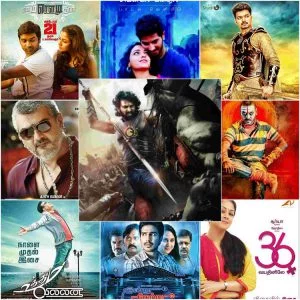 2015 Tamil Movies List