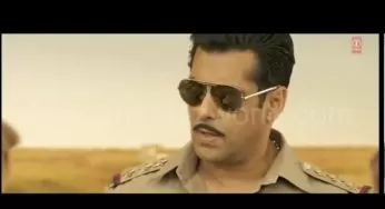Salman Khan Top 10 Dialogues From His Latest Movies