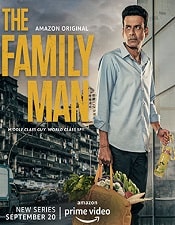 AMAZON WEB SERIES LIST - The-Family-Man