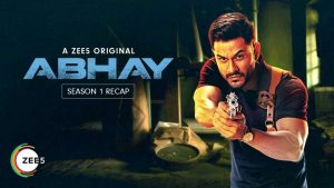 Read more about the article Abhay – 2019 Web Series (Hindi)