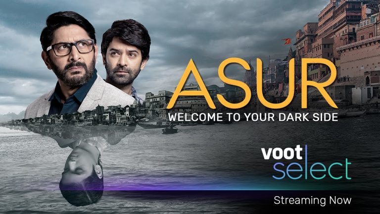 Indian Web Series List -Asur