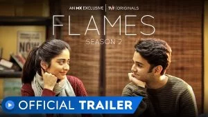 Indian Web Series List -Flames 2