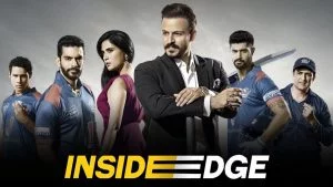 Indian Web Series List -Inside Edge