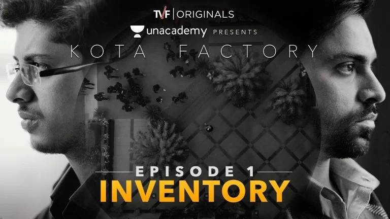 Indian Web Series List -Kota Factory