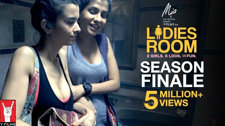 Indian Web Series List -Ladies Room