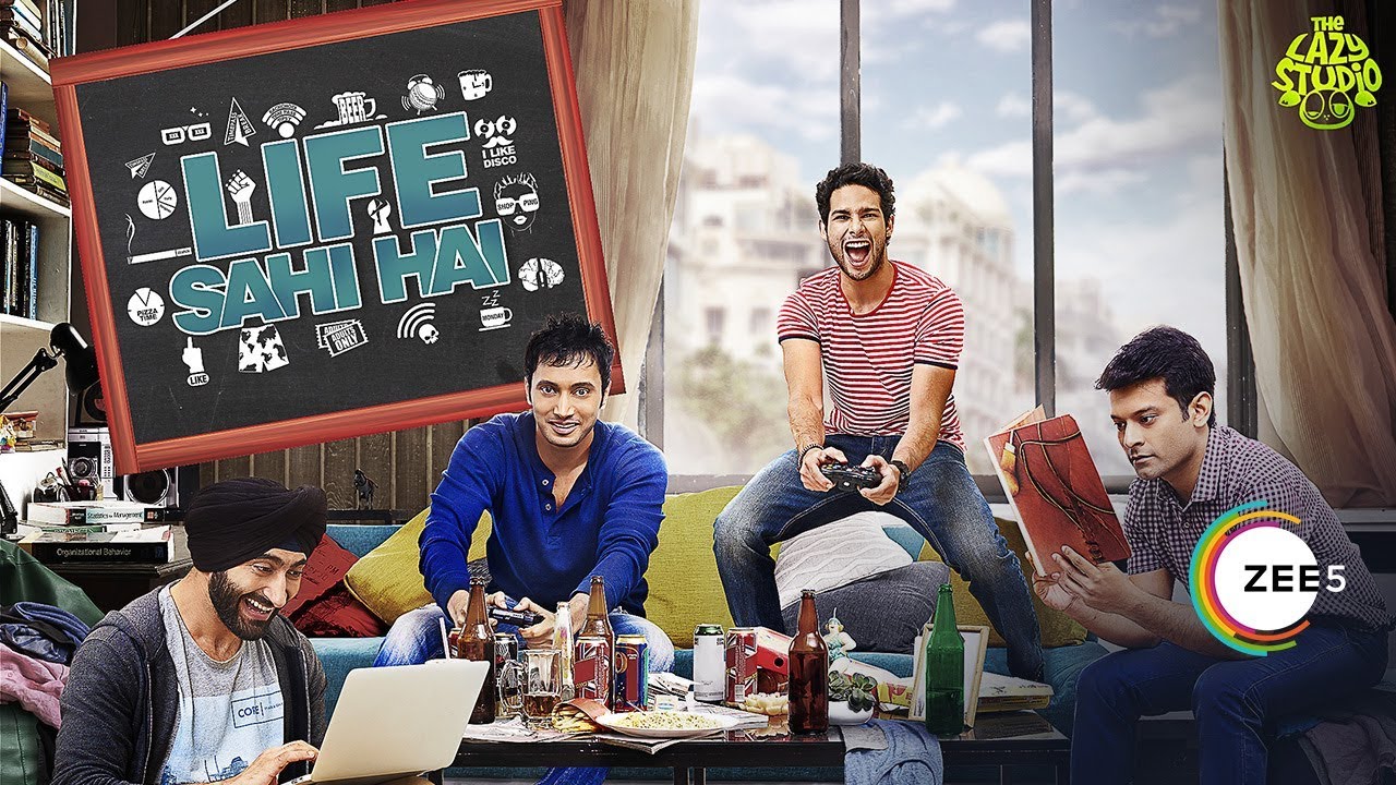 Life Sahi Hai 2016 Web Series (Hindi) Cinemaz World