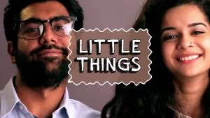 Indian Web Series List -Little Things