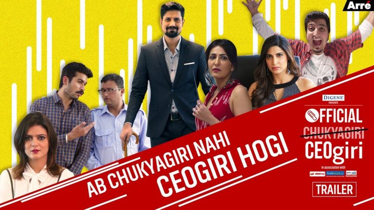 Indian Web Series List -Official CEOgiri
