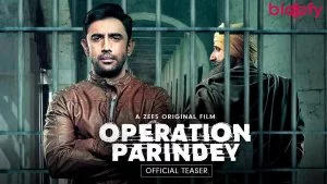 Indian Web Series List -Operation Parindey