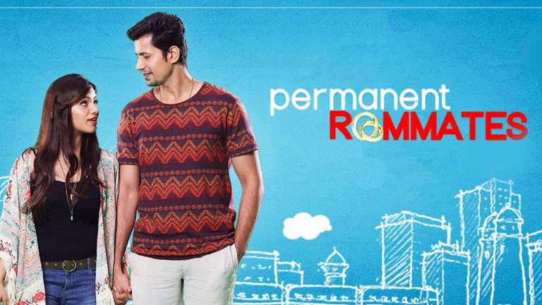 Indian Web Series List -Permanent Roommates