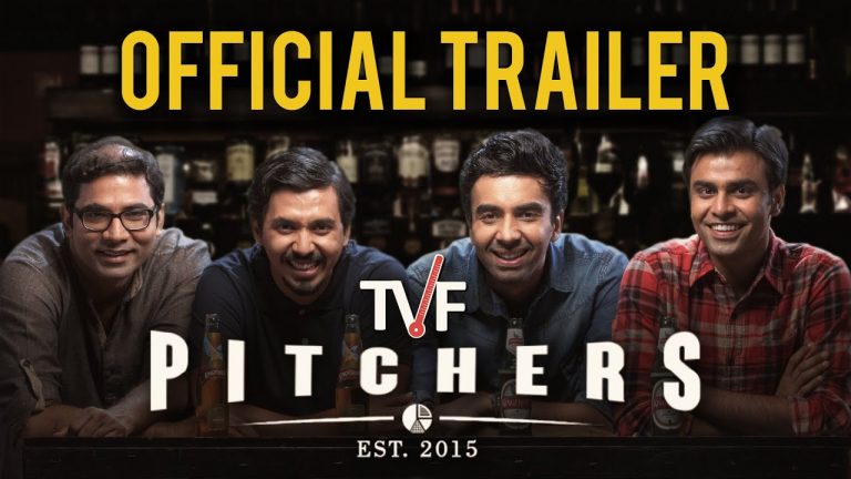 Indian Web Series List -Pitchers