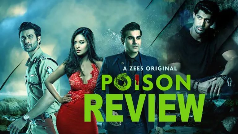 Indian Web Series List -Poison