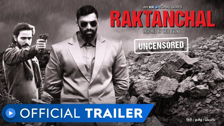 Indian Web Series List -Raktanchal