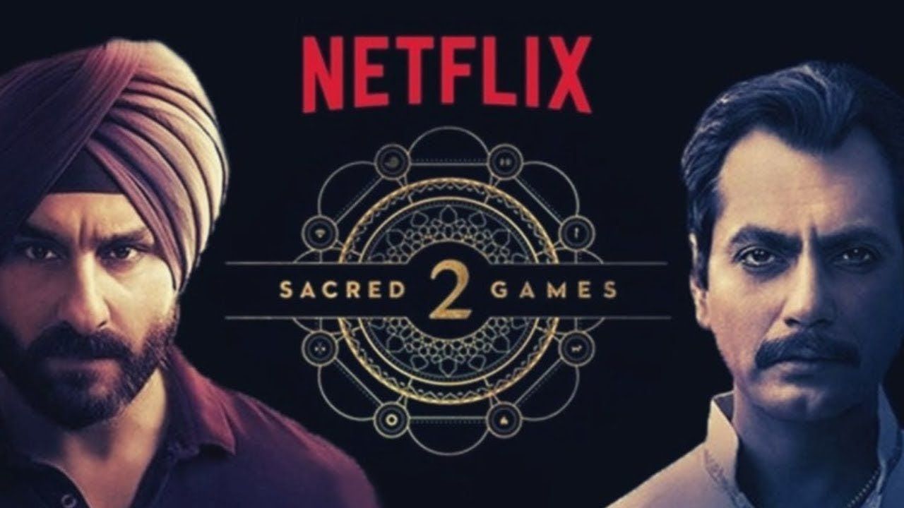 hindi web series sacred games