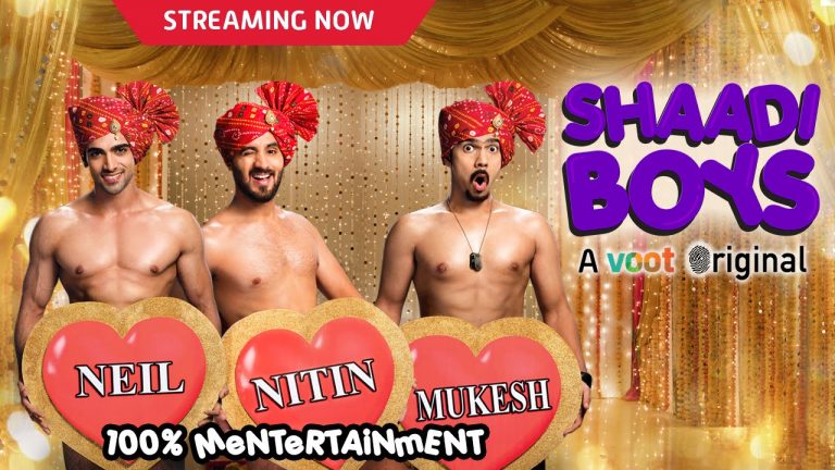 Indian Web Series List -Shaddi Boys