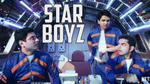 Indian Web Series List -Star Boyz