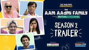 Indian Web Series List -The Aam Aadmi Family 2